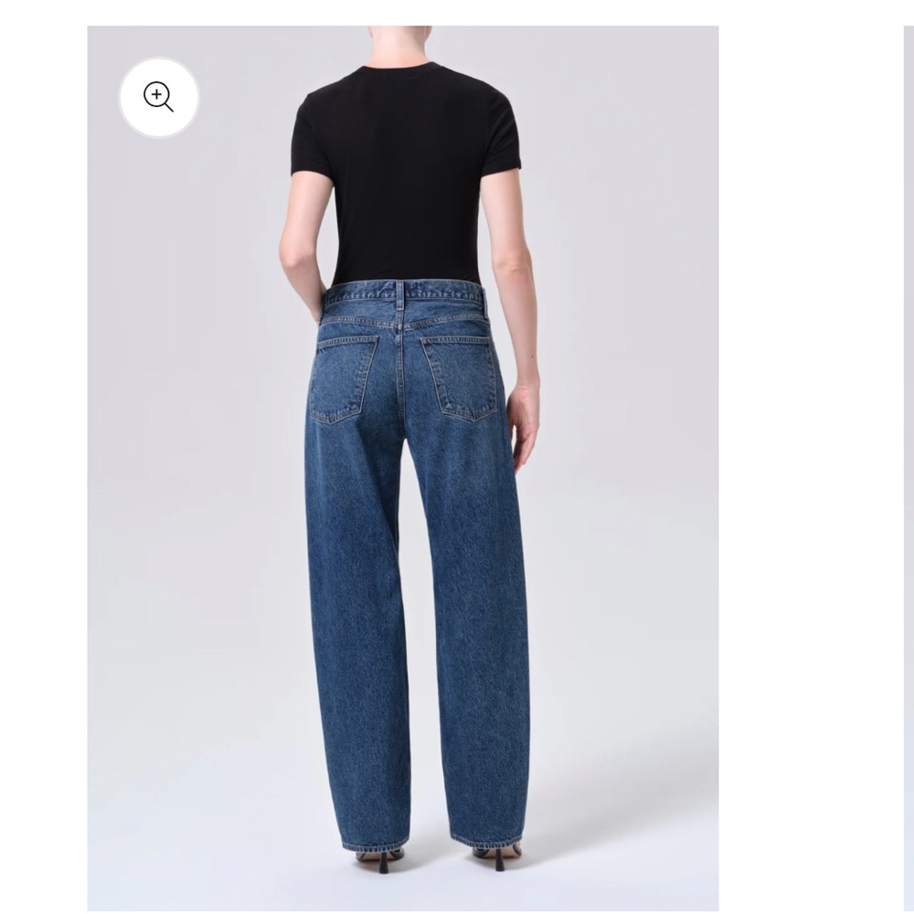 AGolde denim - Picture 6 of 8